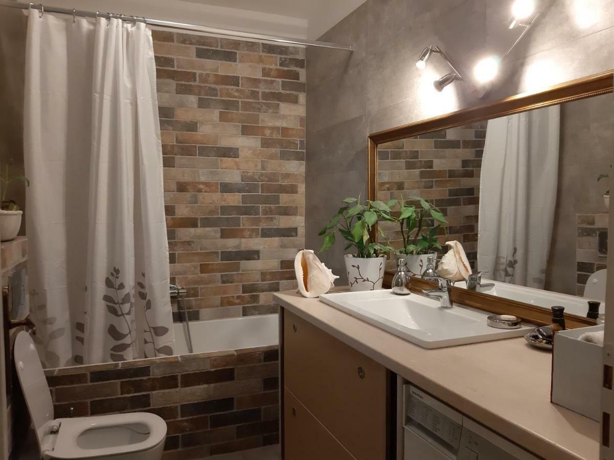 Pórto RáftiLitsas'Cozy House别墅 外观 照片